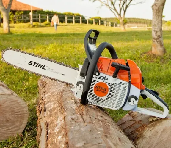 Oportunidade Única Motoserra Stihl MS382