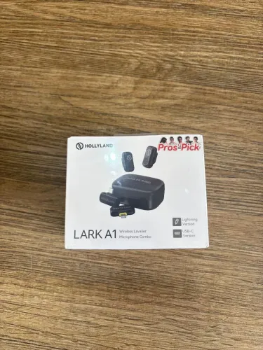 Microfone Hollyland Lark A1 Original 