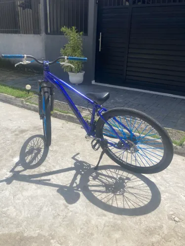 Bicicleta aro 29