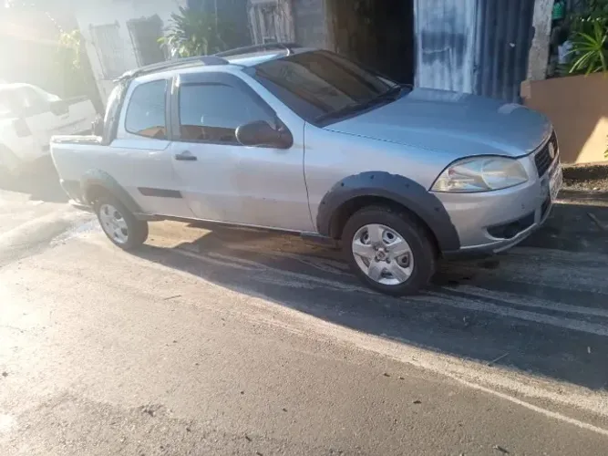 Fiat Strada Working Celeb.1.4 Fire Flex 8V CD 2013