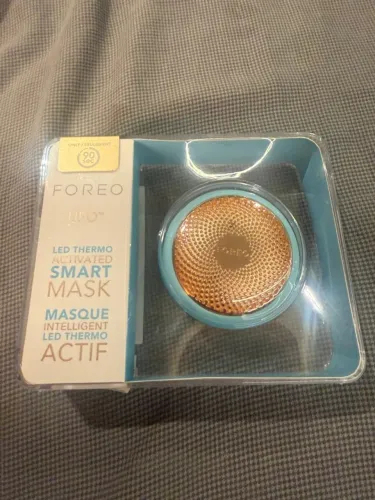 FOREO UFO - Smart Mask LED Thermo (Original, nunca usado)