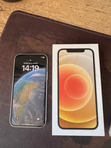 iPhone 12 64gb Branco
