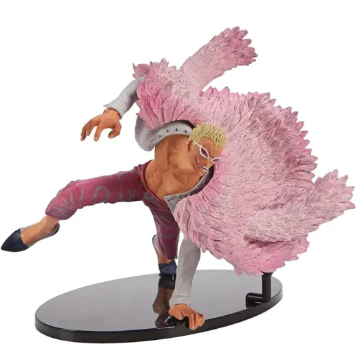 Figure Doflamingo - Bandai (Sem Caixa)