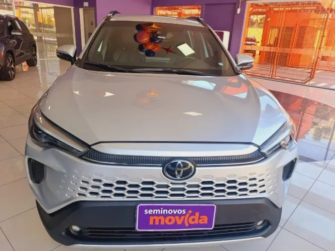 Toyota Corolla Cross XRE 2.0 16V Flex AUT 2025