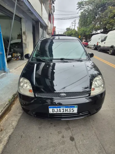 Ford Fiesta Supercharger 1.0 8V 95cv 5P 2003