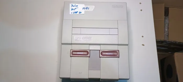 Super Nintendo N1081