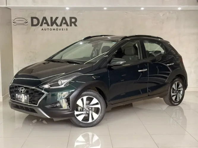 Hyundai HB20X Diamond 1.6 Flex 16V AUT 2020