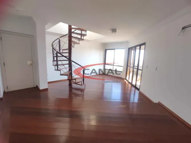 Apartamento para aluguel com 150 m² e 3 quartos em Jardim Estoril IV, Bauru - SP