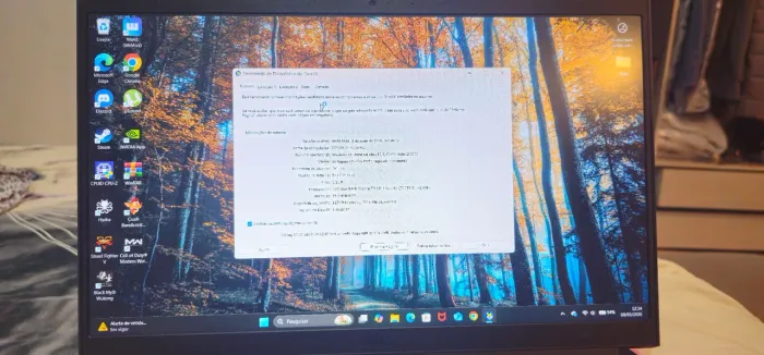 Notebook dell G15 5530 Gamer