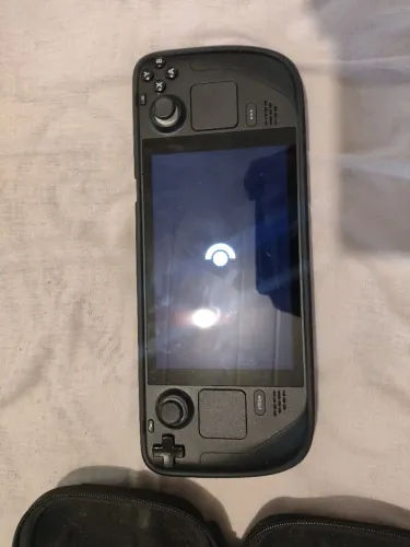 Steam Deck 256gb 