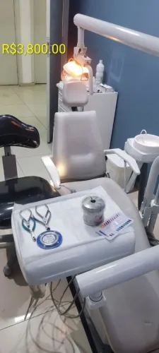 Vende-se Cadeiras odontológicas