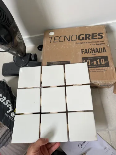 Revestimento fachada