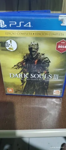 Dark Souls 3 PS4