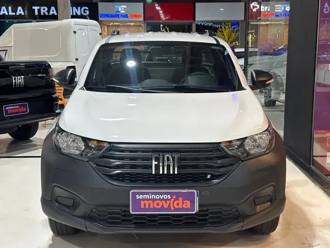 Fiat Strada Endurance 1.3 Flex 8V CS 2026