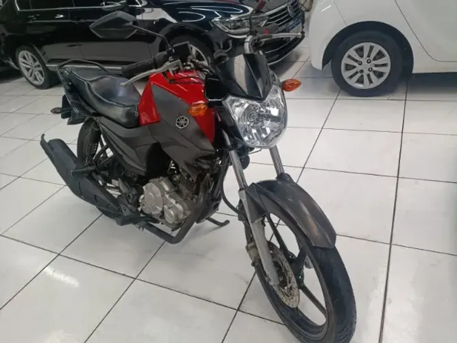 ? **YAMAHA FACTOR 125 2023 | PARTIDA ELÉTRICA | FREIO A DISCO**
