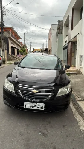 Chevrolet Onix Hatch LT 1.0 8V Flex Power Mec. 4P 2016