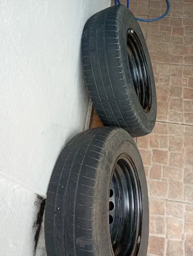 Aro de ferro 14 Chevrolet