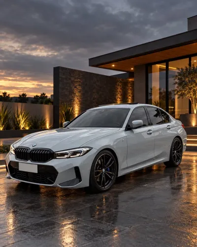 BMW 320I A Modern/sport TB 2.0/a.flex 16V 4P 2024