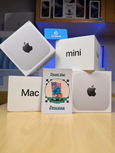Lançamento Mac Mini M6 16/256 13 | Novo | Loja Física | NF | Pronta Entrega