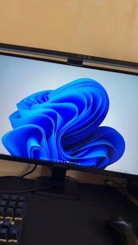 MONITOR GIGABYTE QHD IPS 180hz COM CAIXA E GARANTIA