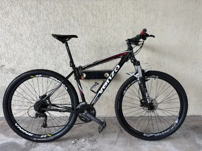 BICICLETA MTB VENZO RAPTOR ARO 29