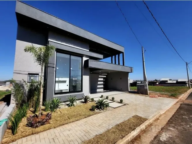 Casa em Condomínio para Venda em São José do Rio Preto, Jardim Yolanda, 3 dormitórios, 3 s