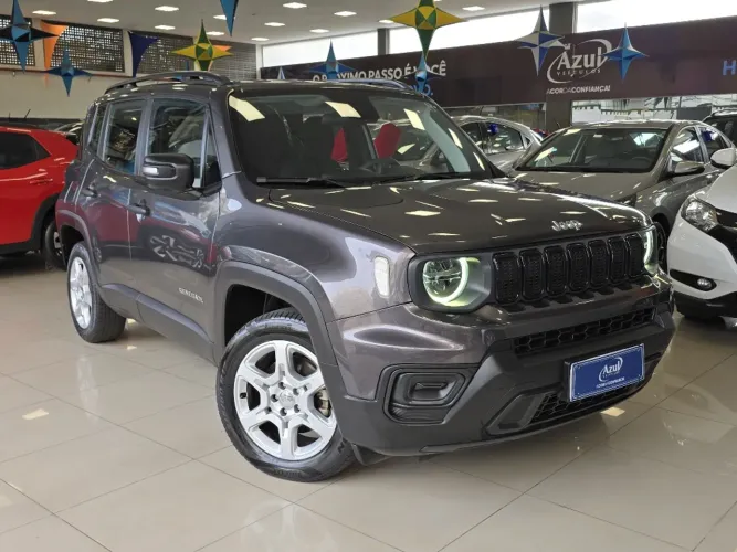 Jeep Renegade Sport T270 1.3 TB 4X2 Flex Aut. 2023