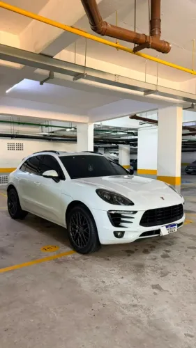 Porsche Macan S 3.0 Bi-turbo 340cv 2017