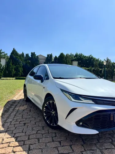 Toyota Corolla GR-Sport 2.0 Flex 16V AUT 2022