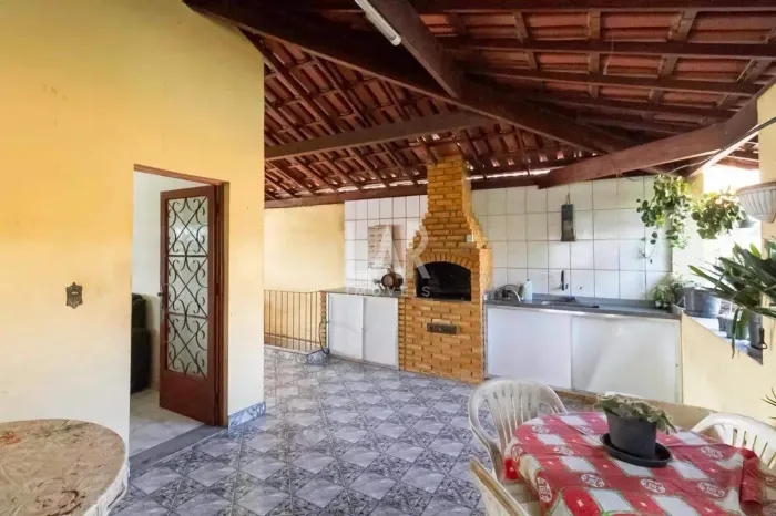 Casa à venda, 3 quartos, 1 suíte, 2 vagas, Santa Branca - Belo Horizonte/MG