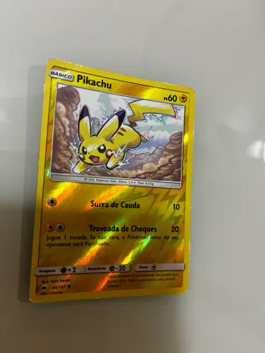 Mega Lote de Cartas Pokémon Raras e Estratégicas