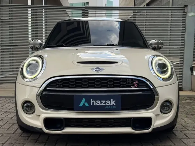 Mini Cooper S 2.0 Turbo 16V 3P Aut. 2020