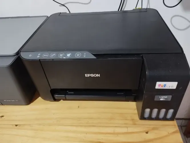Impressora Epson L3250 usada 