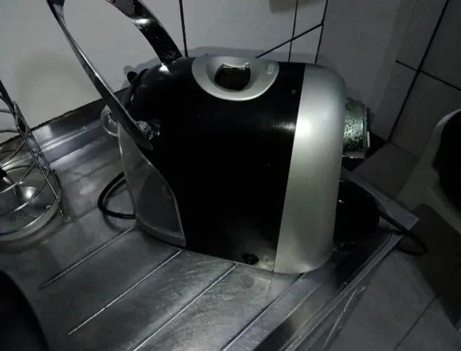 Cafeteira expresso