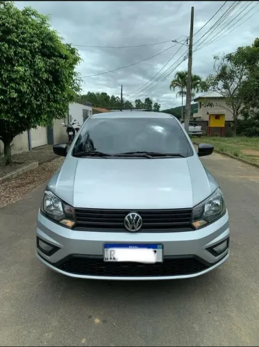 Volkswagen Gol Geração VII 1.6 MSI 16V Flex Aut. 4P 2021