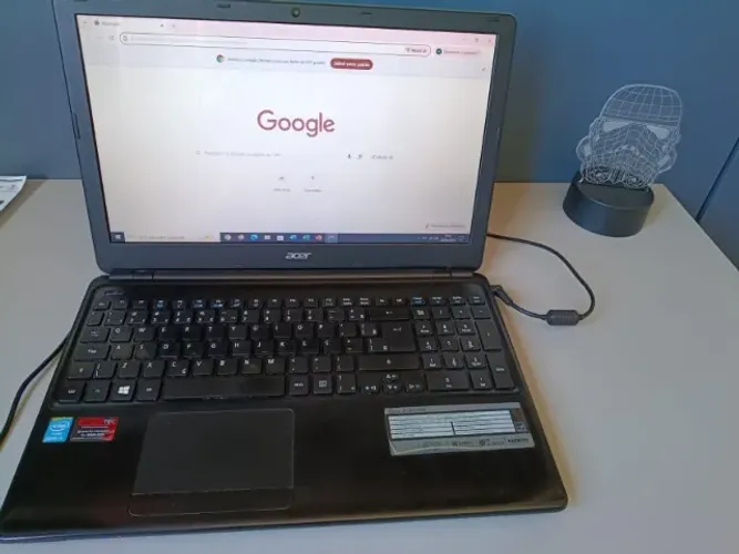 Notebook Aspire E1-572-6638