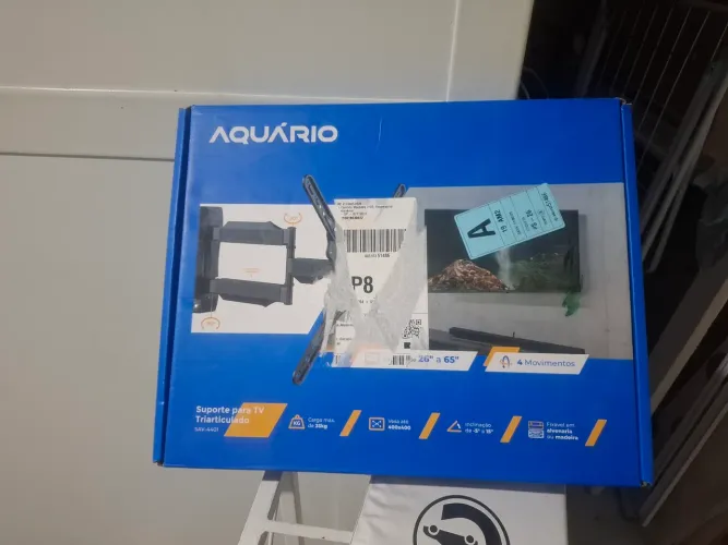 SUPORTE PARS TV ATÉ 65 POL
