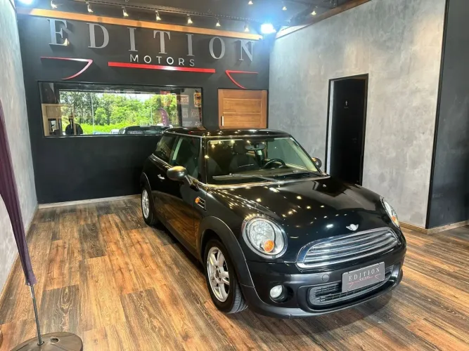 Mini Cooper 1.6 Aut. 2013