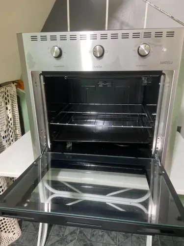 Forno elétrico Nardelli