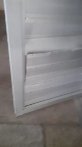 Indicação para conserto de porta metálica alumínio 