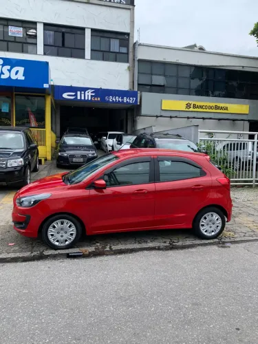 Ford KA 1.5 SE 12V Flex 5P Aut. 2019