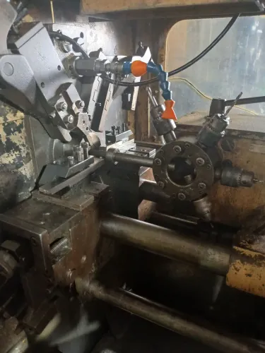 Torno automatico Traub TD26 