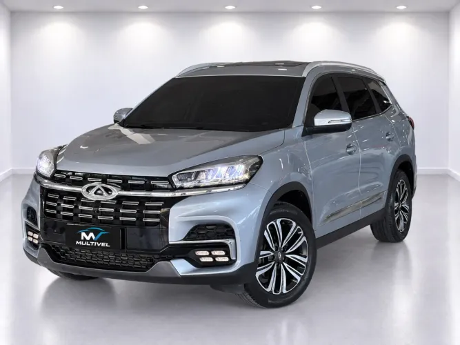 Chery Tiggo 8 TXS 1.6 Turbo Tgdi AUT 2022