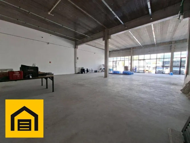 Galpão para alugar, 520 m² por R$ 35.000/mês - Santana - Ribeirão Pires/SP