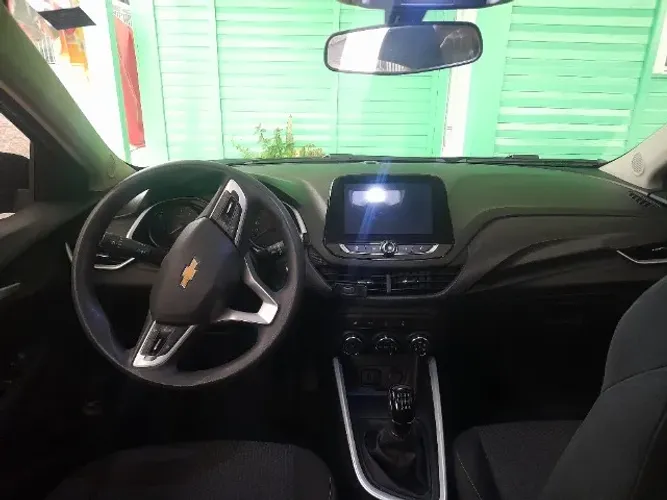 Chevrolet Onix Hatch LT 1.0 12V Flex Mec. 4P 2023