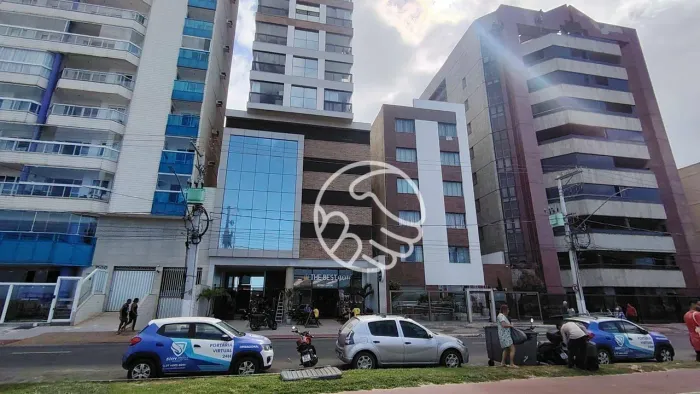 Apartamento com 3 quartos para alugar na Praia do Morro - Guarapari/ES