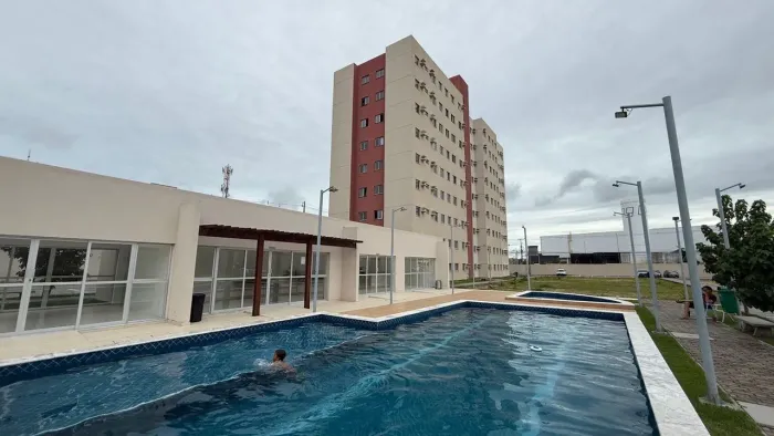 Compra de chave Apto 2/4 | Cond Villagio di Lugano - Cidade Universitária