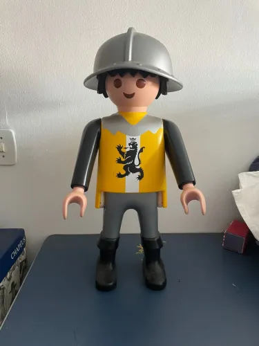 Playmobil gigante