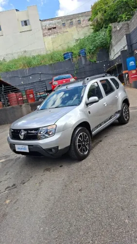 Renault Duster Dynamique 1.6 Hi-flex 16V Mec. 2016