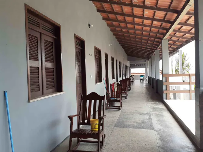 Pousada entre as Praias de Cumbuco e Tabuba + Terreno c/6.200m2